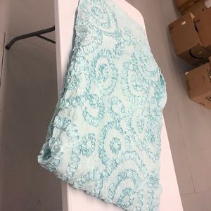 Shower curtain from bed bath and beyond!